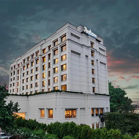 Radisson Hotel Varanasi-2