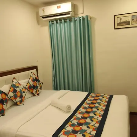 De Classico Hotel- Juhu-3