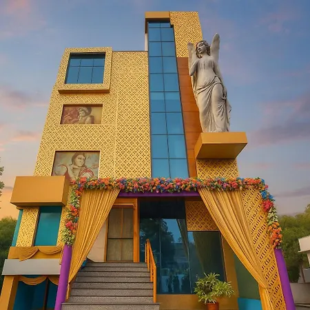 Amaira Hotels & Banquets Near Vaishali Metro Station-2