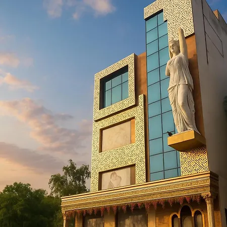Amaira Hotels & Banquets Near Vaishali Metro Station-3