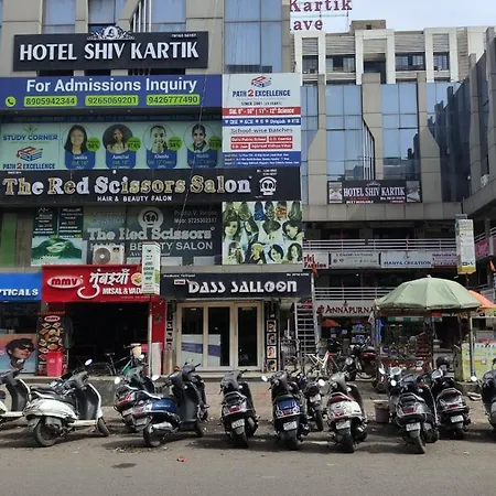 Hotel Shiv Kartik-3