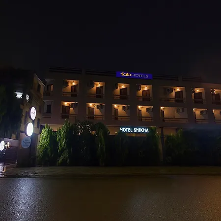 Fabhotel Shikha-3