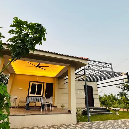 Farm Stay Resort - Shamirpet, Hyderabad-3
