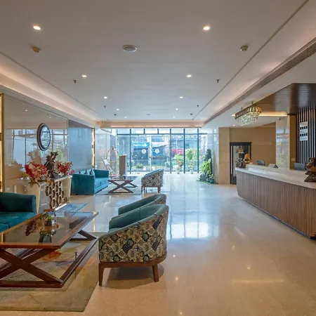 Sandoz Pribson Hotel Near Golden Temple-3