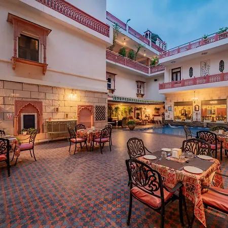 Suryaa Villa - A Boutique Heritage Hotel-2