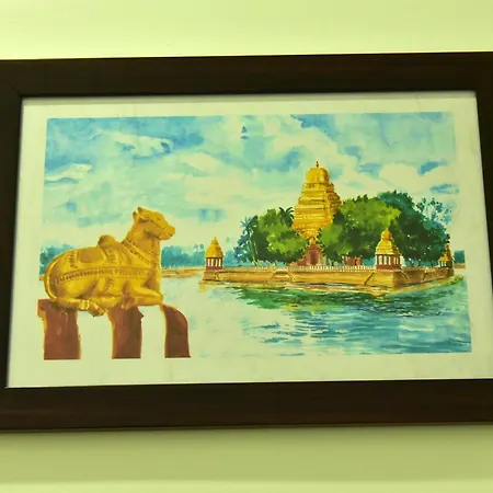 Majestic Hotel Madurai-2