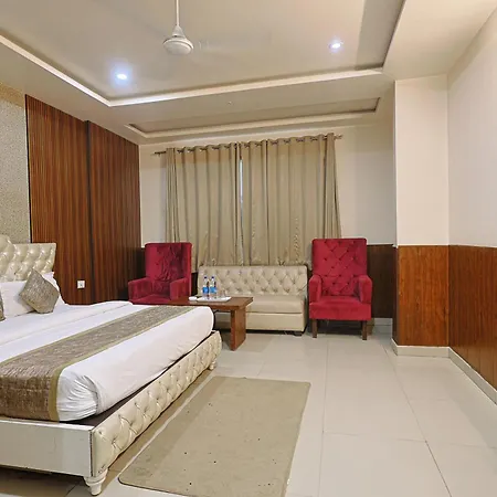 Hotel The Leaf - Gomti Nagar Lucknow-2