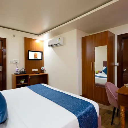 Sarla Hotel Inn - Opp Barclays 62-3