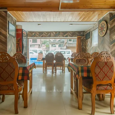 Kashmir House Pahalgam-3