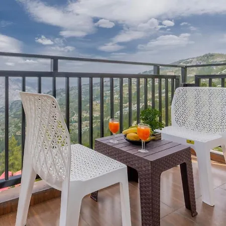 Kufri Uphills L Property Of The Year I Serviced Villa I Couple Friendly I Pvt Balcony I Open Air Terrace I Bonfire I Charvi Retreat By Exotic Stays-3