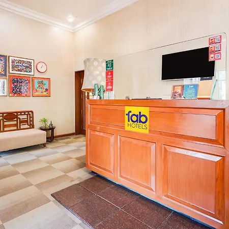 Fabhotel The Dayal - 5 Km From Agra Fort-3