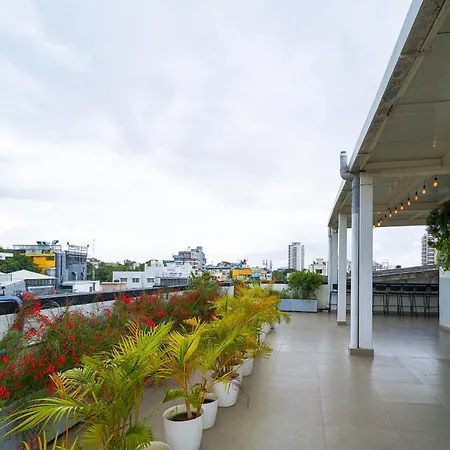 Olive Hotel Jp Nagar By Embassy Group-3