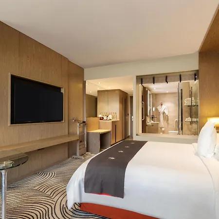 Sheraton New Delhi Hotel-3