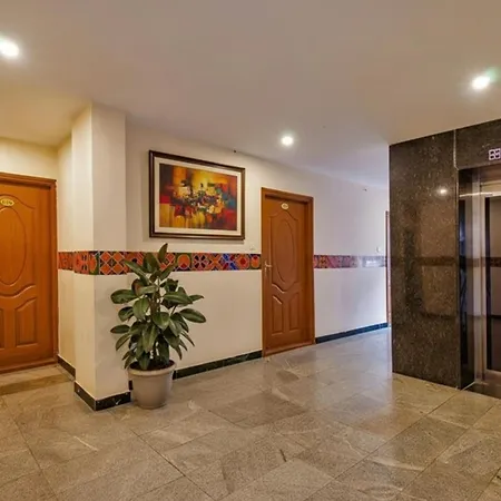 Fabhotel Thejas Paaradise - Nr Coimbatore Institute Of Technology-2