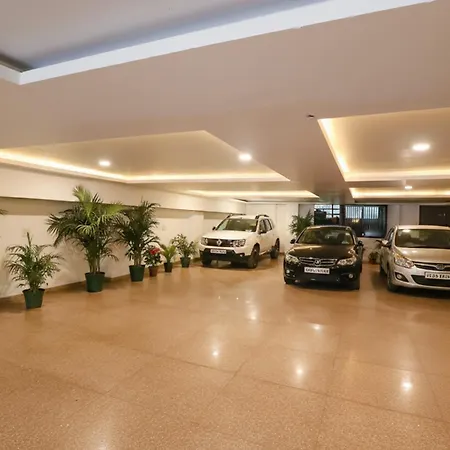 Fabhotel Hargobind Enclave-2