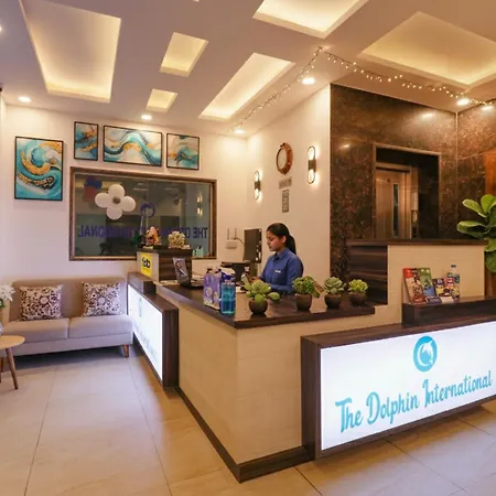 Fabhotel Dolphin International-3