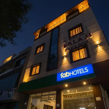 Fabhotel Balaji Paradise - Allen Career Institute-3