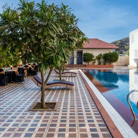 Hotel Paandora Grand,Udaipur-3