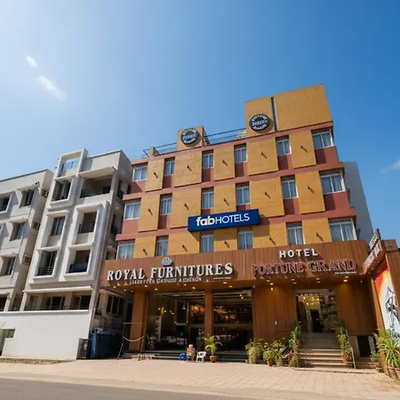 Fabhotel Fortune Grand - Nr Lakdikapul Metro Station-3
