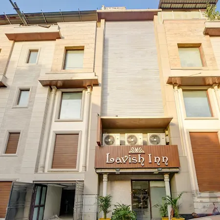 Qotel Signature Lavish Inn - Hotel In Rajouri Garden Near Metro & Pacific Mall-3
