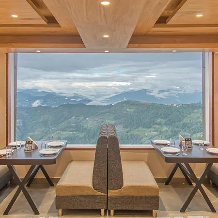 Alpine Holiday Inn Kufri-3