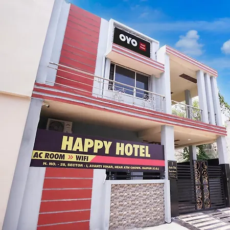 Hotel O Happy Hotel-2