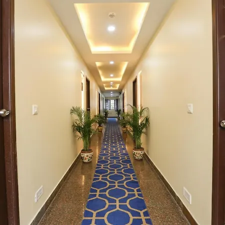 Fabhotel Gt Galaxy Park - Nr Express Avenue Mall, Royapettah-3