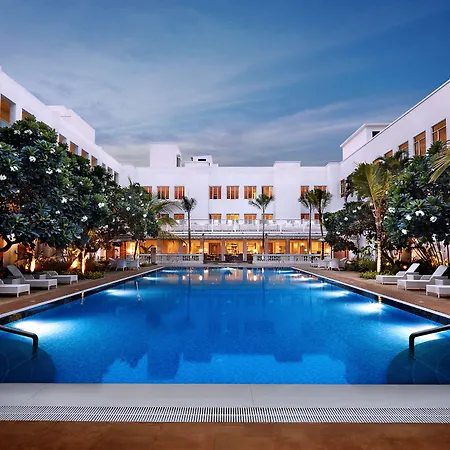 Taj Connemara, Chennai-3