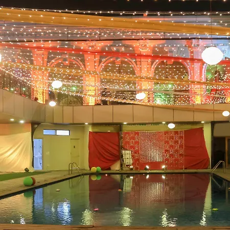 Dee Marks Airport Hotel & Resorts-2
