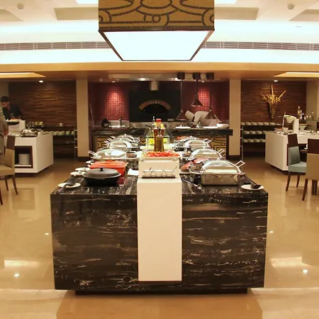 Radisson Hotel Varanasi-3