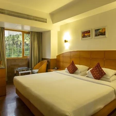 Ramee Guestline Hotel Khar-2
