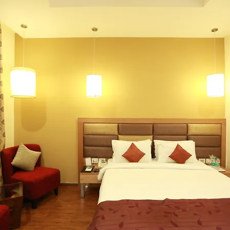 Hotel Ramanashree Richmond-2