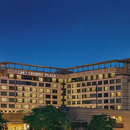 Crowne Plaza Today Gurugram By Ihg-2