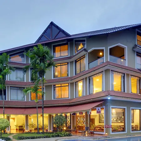 The Crown Goa-2