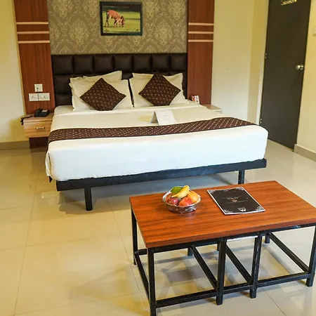 Mount Amara Hotel & Spa, Siliguri-3