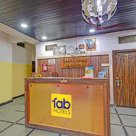 Fabhotel Mohith Gokul-3