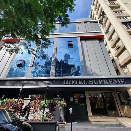 Hotel Supreme - Cuffe Parade-2
