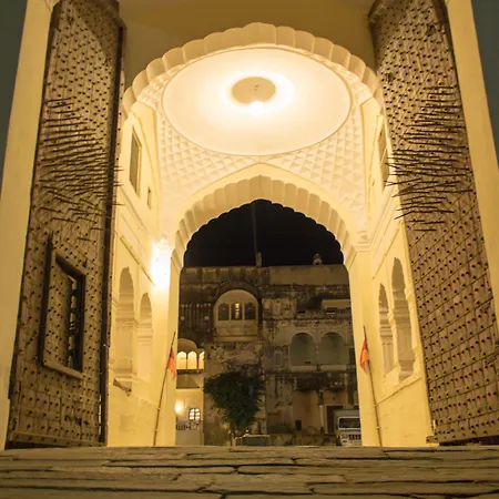Hotel Castle Mandawa-3