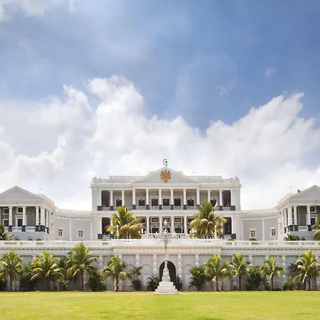 Taj Falaknuma Palace-2