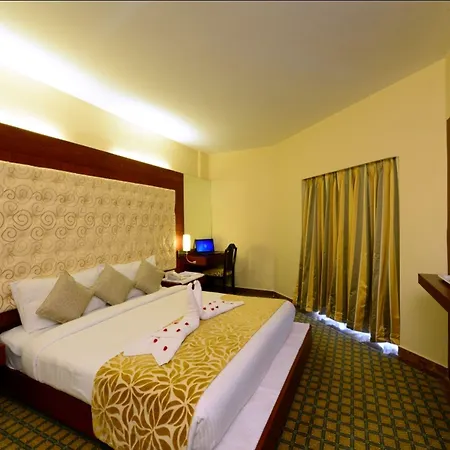 The Chariot Resort & Spa-2