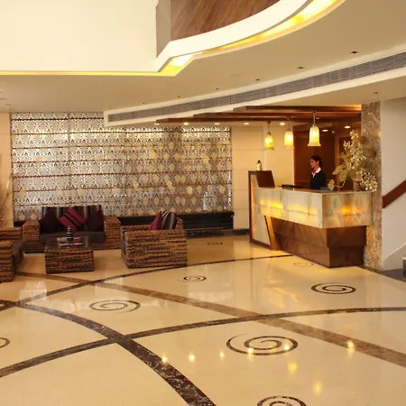 Hk Clarks Inn, Amritsar-3
