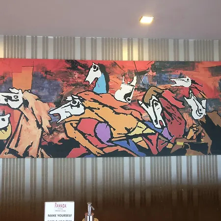 Ramada Ahmedabad-2