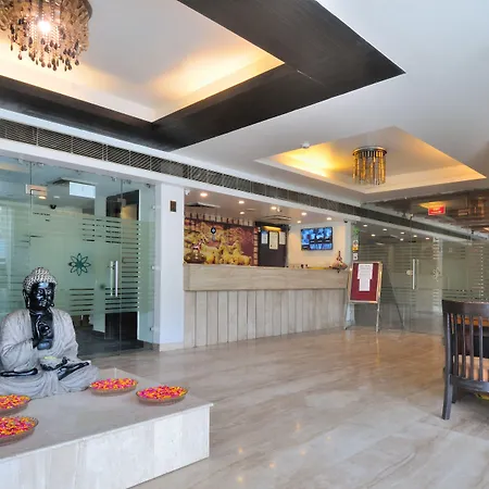 Treebo Premium Relax Inn Patel Nagar-3