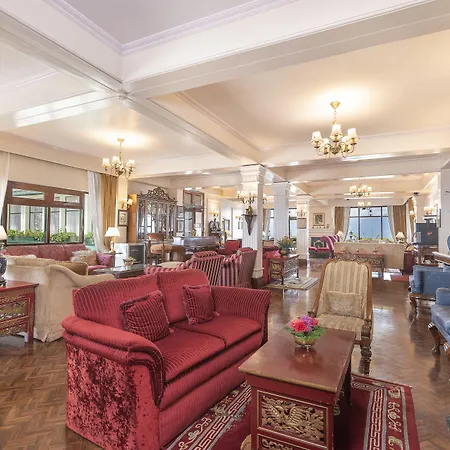 The Elgin Mount Pandim - Heritage Resort & Spa-3