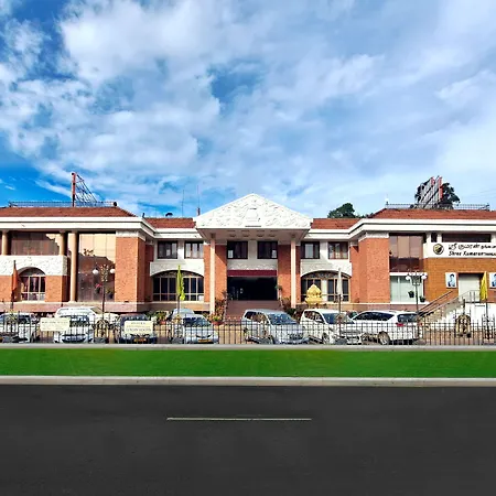 Hotel Preethi Classic Towers-3