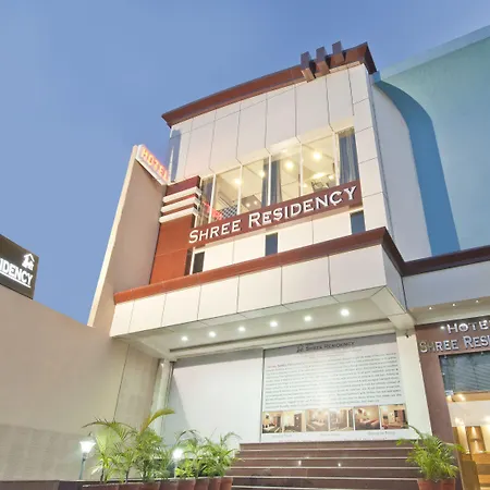 Hotel Shree Residency-2