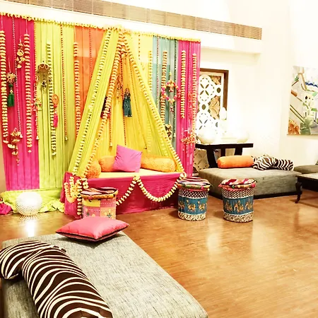 Hotel Ds Clarks Inn Gurgaon-3