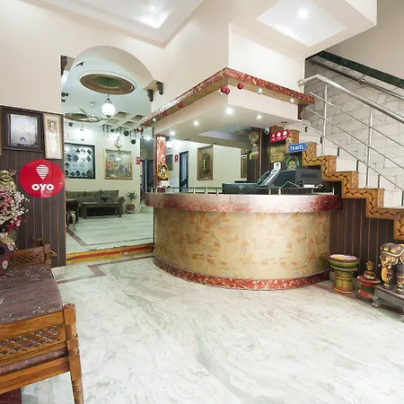 Oyo 3472 Hotel Rama Inn-2