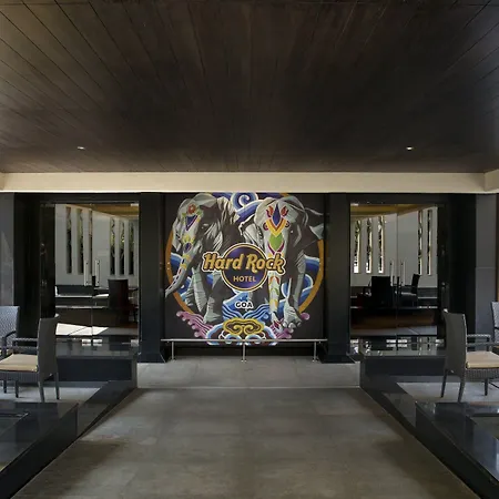 Hard Rock Hotel Goa Calangute-2