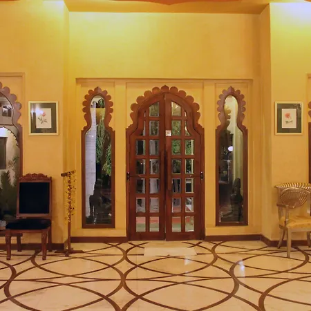 Justa Rajputana Resort & Convention Centre, Udaipur-2